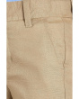 Linen Flat Front Shorts (Infant)