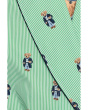 Woven Bear Robe
