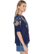 Margot Short Sleeve Blouse