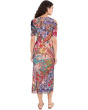Astrid Mesh Midi Dress