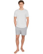 Pima Cotton Crew Neck Undershirt