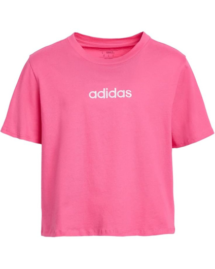 adidas Kids Футболка с вышивкой (для больших детей)