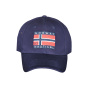 Norway 1963 Hats-Man-Синий