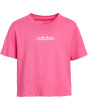 adidas Kids Футболка с вышивкой (для больших детей)