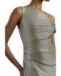 Nashea-Short Sleeve-Cocktail Dress
