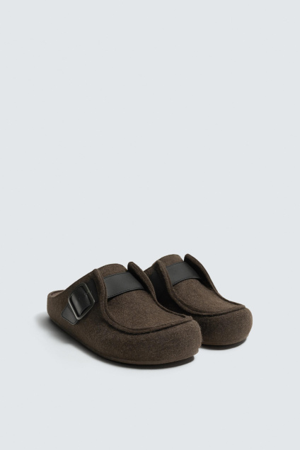 Zara Сабо С пряжкой 495680321-721-39