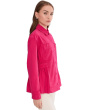 3/4 Sleeve Relaxed Shacket