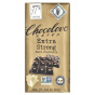 Chocolove, экстрагорький черный шоколад, 77 какао, 90 г (3,2 унции)