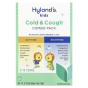 Hylands Naturals, набор средств от простуды и кашля для детей, для приема в дневное/ночное время, от 2 до 12 лет, 2 флакона по 118 мл (4 жидк. унции)