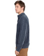 Saltwater Textured Half Zip