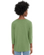3/4 Sleeve Crew Neck Favorite Tee
