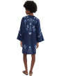 Tie Front Kimono Dress - Paulinna