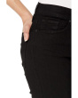 Nico Mid-Rise Super Skinny in Black