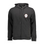 Cavalli class Hoodie-Man-Черный