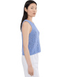 Beckham Crochet Sweater Tank