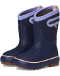Bogs Kids Classic II Solid (малыш / Маленький ребенок / Большой ребенок)