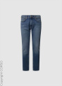 Pepe Jeans Джинсы с конической посадкой C73087506-4294