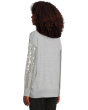 Cardigan with Sequins