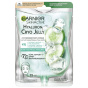 GARNIER Маска-салфетка с гиалуроновой кислотой и желе для активного ухода за кожей - 27 г