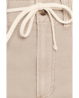 Arellia Ankle Utility Pockets And Knee Darts In Vintage Dark Cobblestone