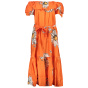 Desigual Dresses-Woman-Оранжевый