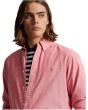 Classic Fit Chambray Shirt