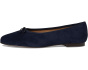 The April Ballet Flat in Suede