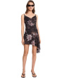 Bea Mesh Mini Dress