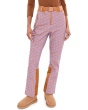 Sweaty Betty Женские облегающие салопеты с завышенной талией