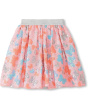 Glitter Butterfly Sequin Skirt (Toddler/Little Kid/Big Kid)