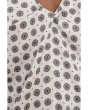 Twist V-Neck Sleeveless Top