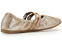 Gemini Ballet Flat