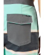 Lennox Scallop 19'' Boardshorts