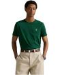 Polo Ralph Lauren Мужская футболка из джерси классического кроя с круглым вырезом горловины