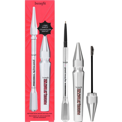 Benefit Гель для бровей Exicultly, My Brow Wax - сильно пигментированный, формирующий воск для бровей - 1 шт.