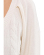 Femme V-Neck Carlia Pullover