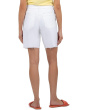 Hailey High-Rise Bermuda-Basic Raw Hem