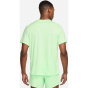 NIKE Мужская футболка M NK DF UV MILER SS