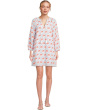 Catalina Coast Eyelet Dress
