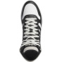 ADIDAS Мужская повседневная обувь обручи 3.0 среднего стиля Баскетбол классический Винтаж