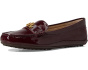 Barnsbury Crinkle Patent Leather Drivers