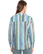 NZ by NIC+ZOE Stripe Core Cotton Shirt