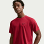NIKE Мужские футболки/майки ku.Рука He/Uni M NK DF FLEX SS Верхняя часть