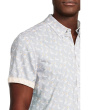 Short Sleeve Pelican Print Shirt
