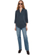 Roll Tab, Patch Pocket, Tunic