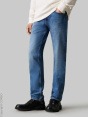 Calvin Klein Jeans Джинсы подлинные прямые C30131129-4288
