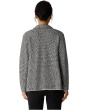 Peruvian Cotton Cloud Notch Collar Jacket