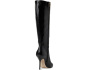 Lovienn Pointed Toe Knee Boots