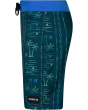 Palm Stripe Board Shorts (Little Kid)