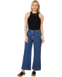 Daneel High Rise Wide Leg Crop